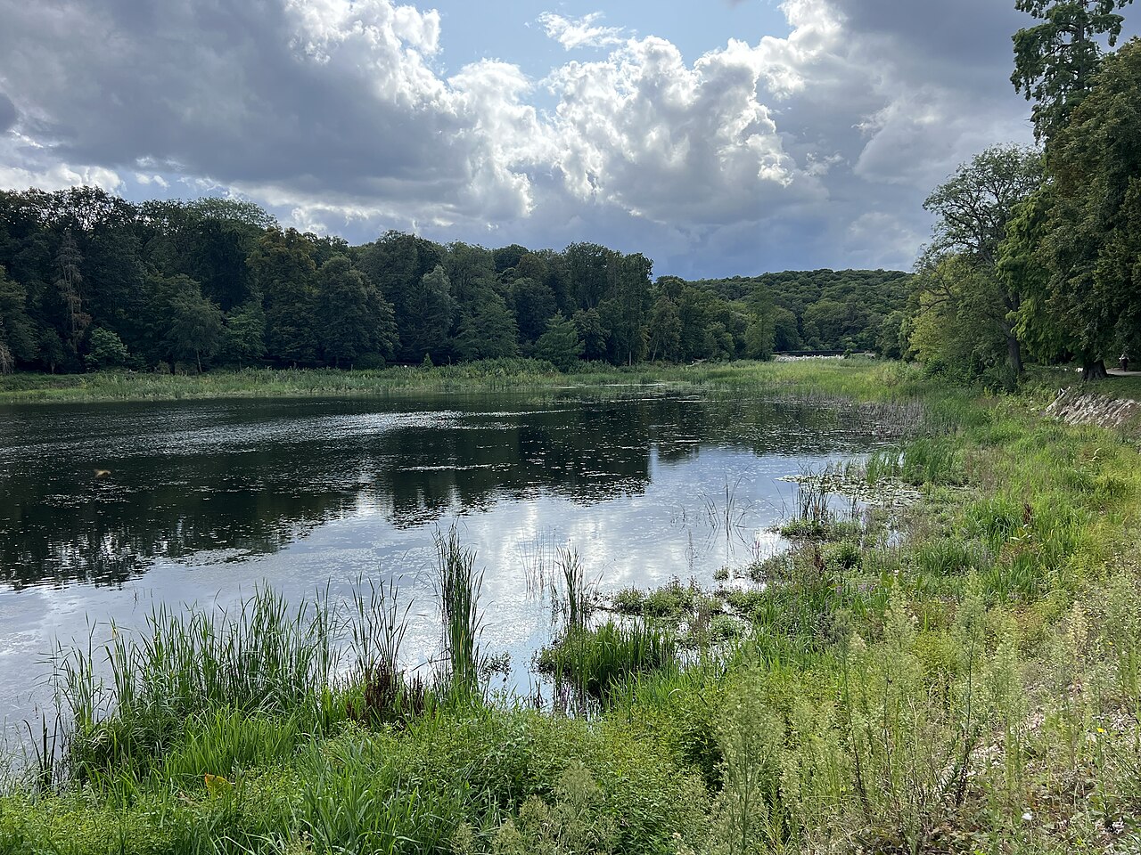 Étangs de Corot