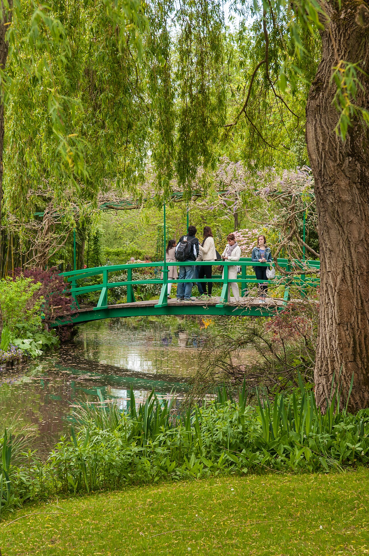 Maison de Monet à Giverny