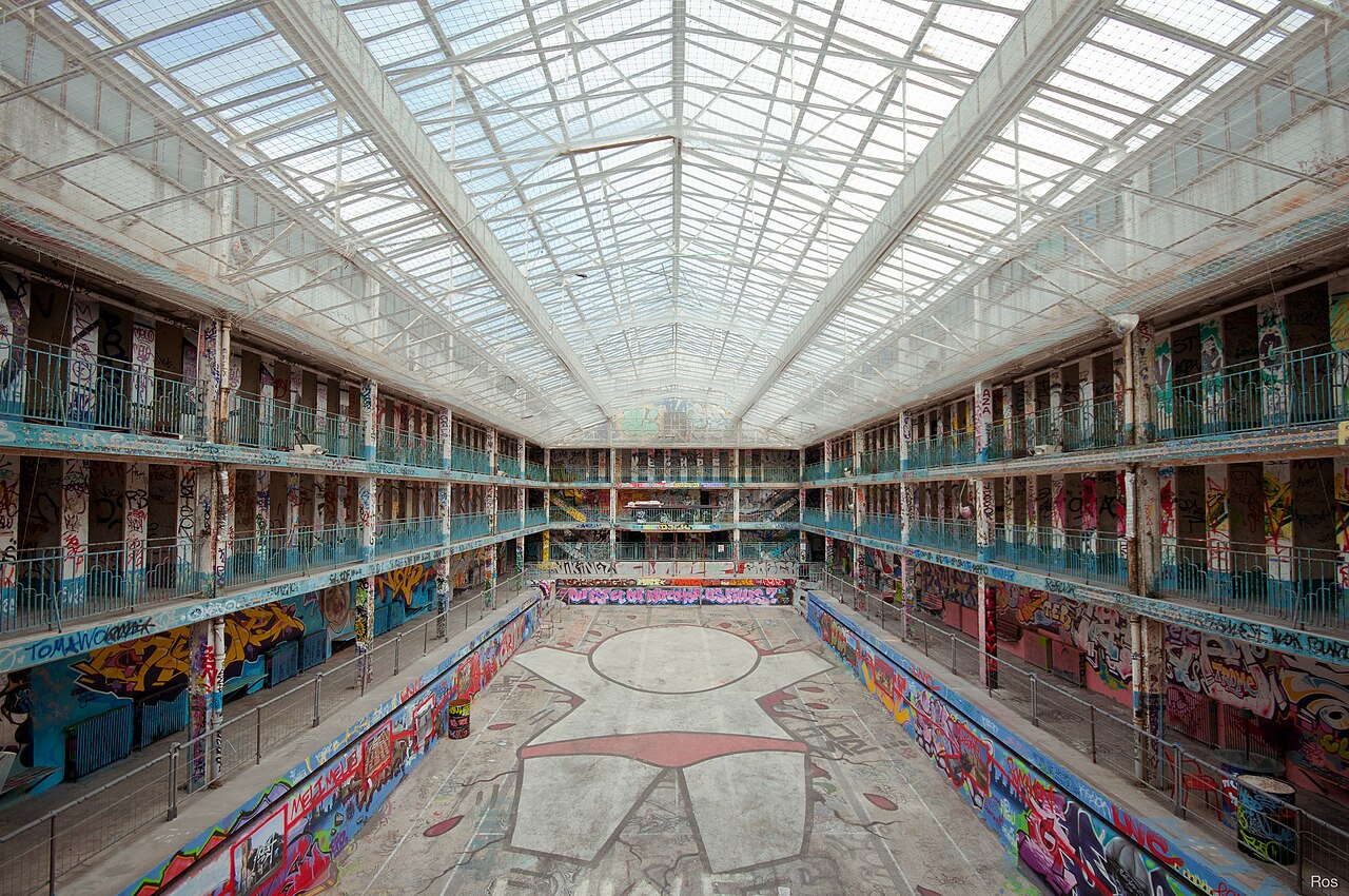 Piscine Molitor à Paris